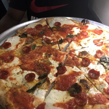 Juliana's - Pepperoni Pizza - Pizza Near Me - Brooklyn, New York Juliana's - Pepperoni Pizza - Pizza Near Me - Brooklyn, New York