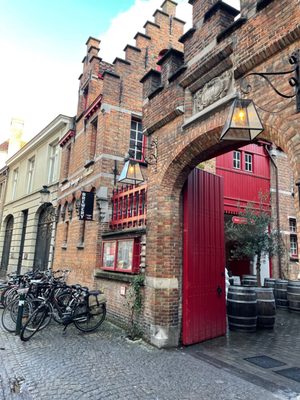 Brewery Bourgogne des Flandres by null