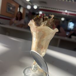 2 scoop Sunday. 2 scoop Sunday.