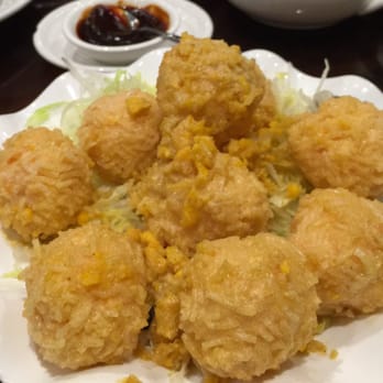 Grand Park - Prawn Balls - Seafood Near Me - Auckland, AUK