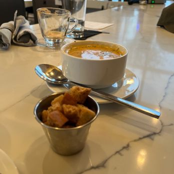 Bocca Italian Kitchen - Lobster bisque - Italian Near Me - Houston, Texas Bocca Italian Kitchen - Lobster bisque - Italian Near Me - Houston, Texas