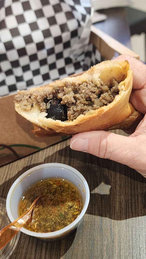 The Empanada Shop