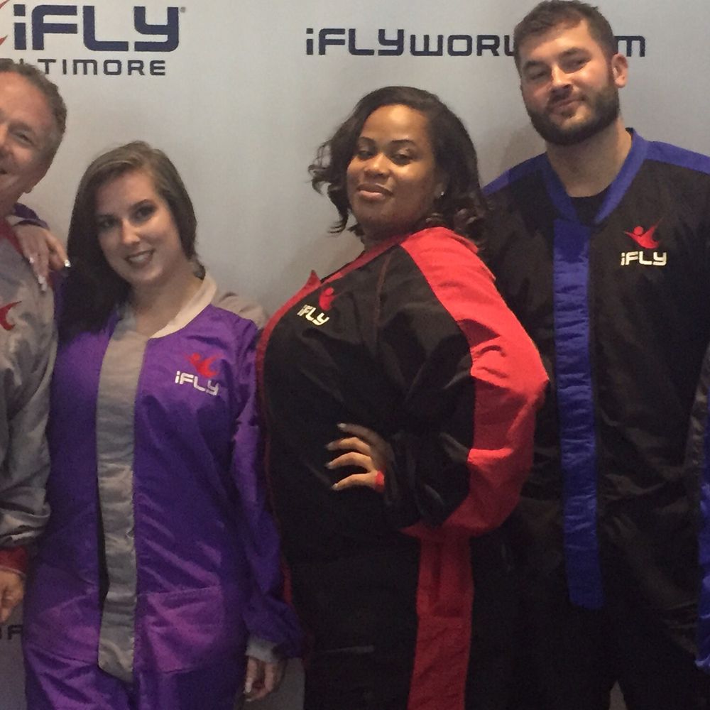 iFLY Indoor Skydiving - Baltimore - Party & Event Planning Near Me - Nottingham, Maryland iFLY Indoor Skydiving - Baltimore - Party & Event Planning Near Me - Nottingham, Maryland