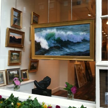 Sloane Merrill Gallery - View from the street. I want this painting! - Art Galleries Near Me - Boston, Massachusetts Sloane Merrill Gallery - View from the street. I want this painting! - Art Galleries Near Me - Boston, Massachusetts