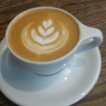 Johnson Public House - Cappuccino. - Coffee & Tea Near Me - Madison, Wisconsin