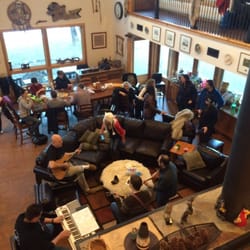 Huntley Lodge - Retreat!