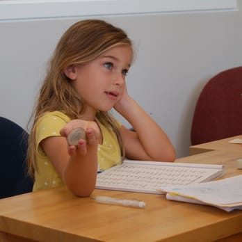 The Fluency Factory - This girl prepares for being a celebrity at a very early age! - Tutoring Centers Near Me - Cohasset, Massachusetts