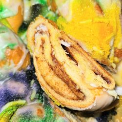 SugarLove Cakes - Small Traditional King Cake Slice