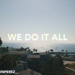 Increased Revenue - Promotional Video Screen Shot on Instagram @__brandonperez__