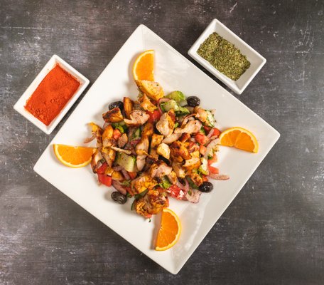 Antepli Mediterranean Grill by null