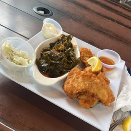 Fish and chips
