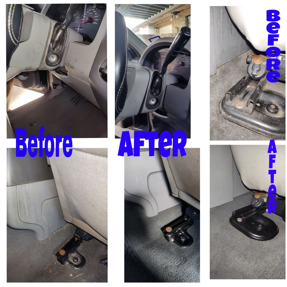 HOUSTON WASH AND SHINE 41 Photos Auto Detailing Houston, TX