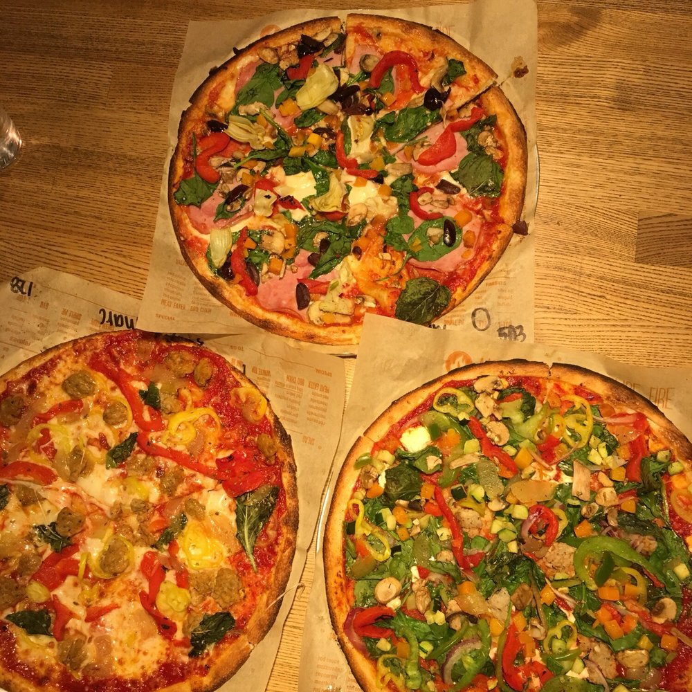 Blaze Pizza - Pizza Near Me - Mason, Ohio Blaze Pizza - Pizza Near Me - Mason, Ohio