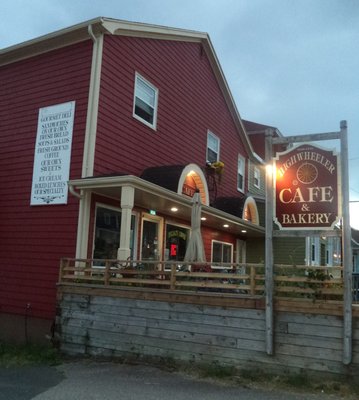 Highwheeler Cafe & Bakery by null