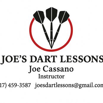 Joe’s Dart Lessons - Dart Arenas Near Me - Lynbrook, New York Joe’s Dart Lessons - Dart Arenas Near Me - Lynbrook, New York
