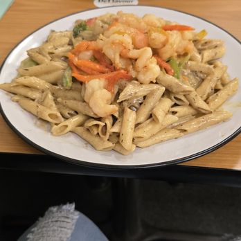 De’Flavour - Rasta pasta with pepper shrimp - Caribbean Near Me - Virginia Beach, Virginia De’Flavour - Rasta pasta with pepper shrimp - Caribbean Near Me - Virginia Beach, Virginia