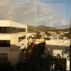 Chung Mark MD - View from one of the exam rooms