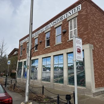 Erie Canal Museum - Outside of the museum - Museums Near Me - Syracuse, New York
