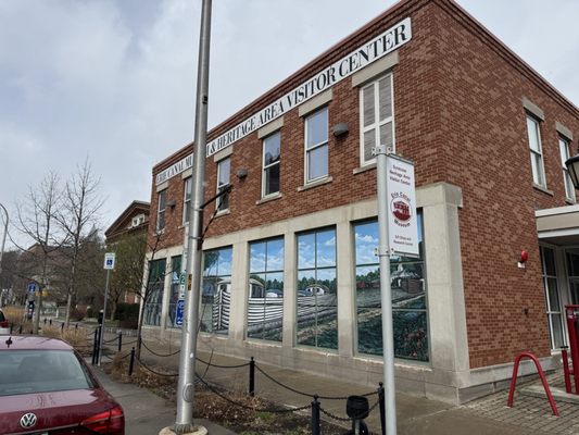 Erie Canal Museum by null