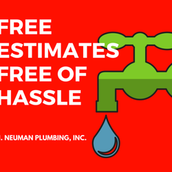 H Neuman Plumbing