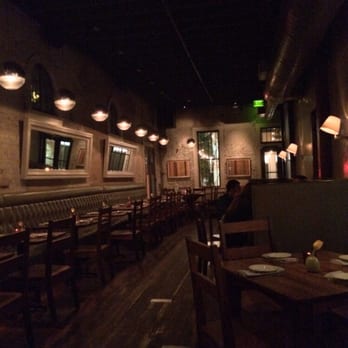 Lamberts Downtown Barbecue - Interior - Barbeque Near Me - Austin, Texas