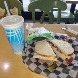 Turkey BLT Turkey BLT