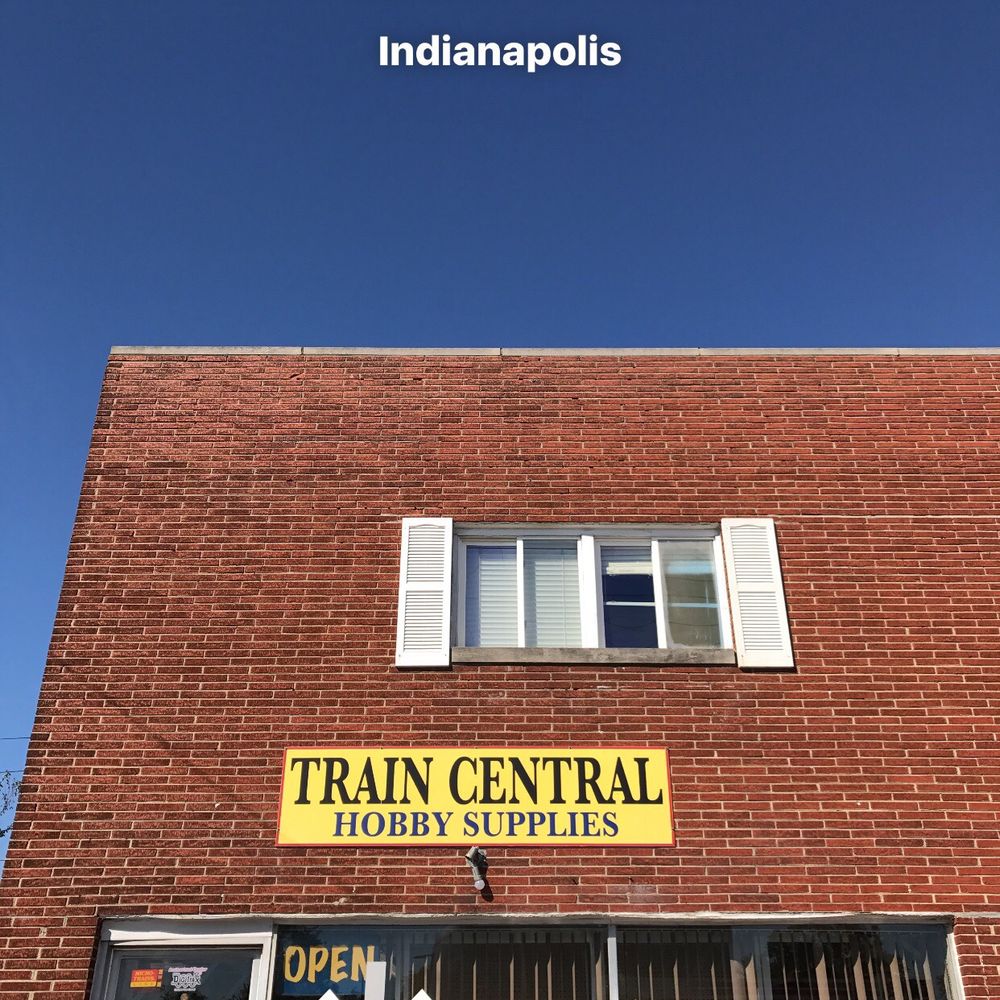 Train Central - Hobby Shops Near Me - Indianapolis, Indiana Train Central - Hobby Shops Near Me - Indianapolis, Indiana