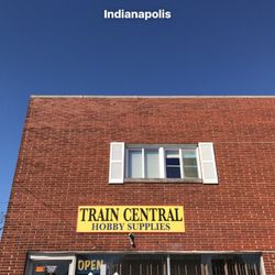 Train Central
