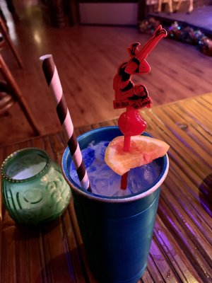 High Roller Tiki Lounge by null