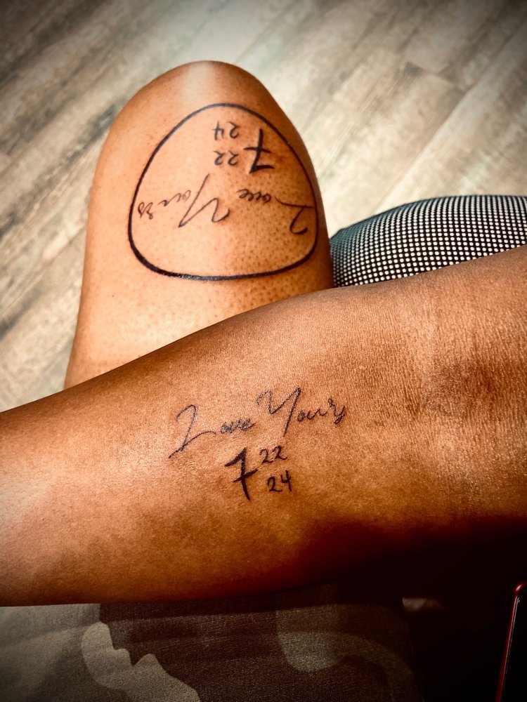 Pyramid Ink Tattoo Logo