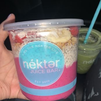 Nekter Juice Bar - Juice Bars & Smoothies Near Me - Cypress, Texas Nekter Juice Bar - Juice Bars & Smoothies Near Me - Cypress, Texas