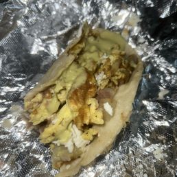 Breakfast Tacos