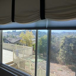 Our custom color works great! Our custom color works great!