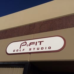 P Fit Golf Studio