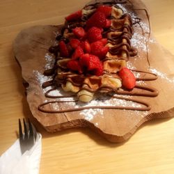 Bella IJs en Espresso