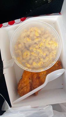 US Fried Chicken by null