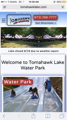Tomahawk Lake TOMAHAWK LAKE WATER PARK - 55 Photos & 68 Reviews - 155 Tomahawk Trl ...