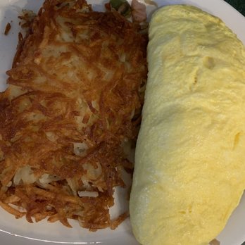 Metro Diner - Western omelet - American Near Me - Oviedo, Florida