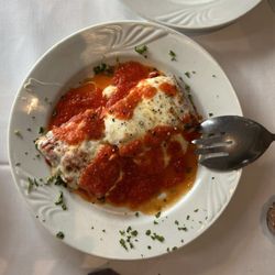Alex's Bar & Grille - Entree