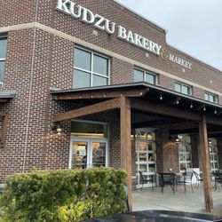 Kudzu Bakery & Market - Entrance off Bowman Rd. The wonders within abound!!