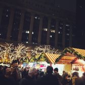 Foto de Christkindlmarket Chicago - Chicago, IL, Estados Unidos