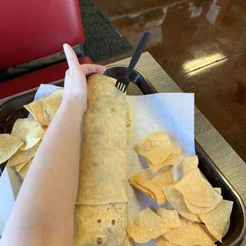 Señor Taco - Grande burrito! - Mexican Near Me - Chandler, Arizona Señor Taco - Grande burrito! - Mexican Near Me - Chandler, Arizona