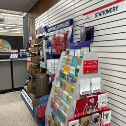 Post Office Sheridan Station - Stationary and Greeting Cards