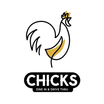 Chicks Teriyaki - the logo of a chicken - Chicken Shop Near Me - Ponderay, Idaho Chicks Teriyaki - the logo of a chicken - Chicken Shop Near Me - Ponderay, Idaho