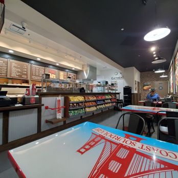 WEST COAST SOURDOUGH SAN JOSE COLEMAN - Updated January 2026 - 72