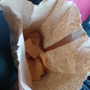 El Tapatio - That's how much chips. - Mexican Near Me - Page, Arizona