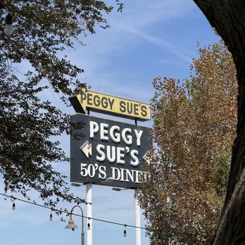 Peggy Sue's 50's Diner - Pizza Near Me - Yermo, California Peggy Sue's 50's Diner - Pizza Near Me - Yermo, California