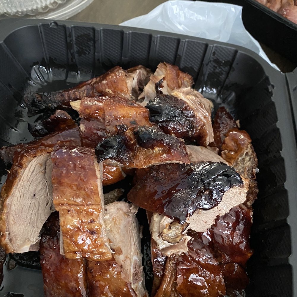 Tasty Box - Burned duck! - Cantonese Near Me - Diamond Bar, California