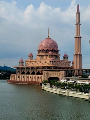 Masjid Putra by null