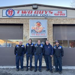 Two Guys Garage Too Auto Repair